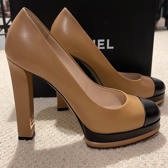 Chanel Escarpins Pumps - Picture 9 of 10